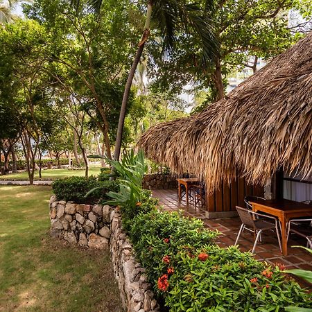 Hotel Irotama Bungalows & Bohios Санта-Марта Экстерьер фото