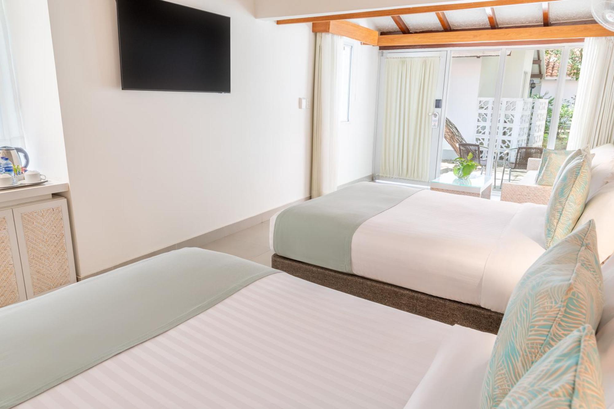 Hotel Irotama Bungalows & Bohios Санта-Марта Экстерьер фото