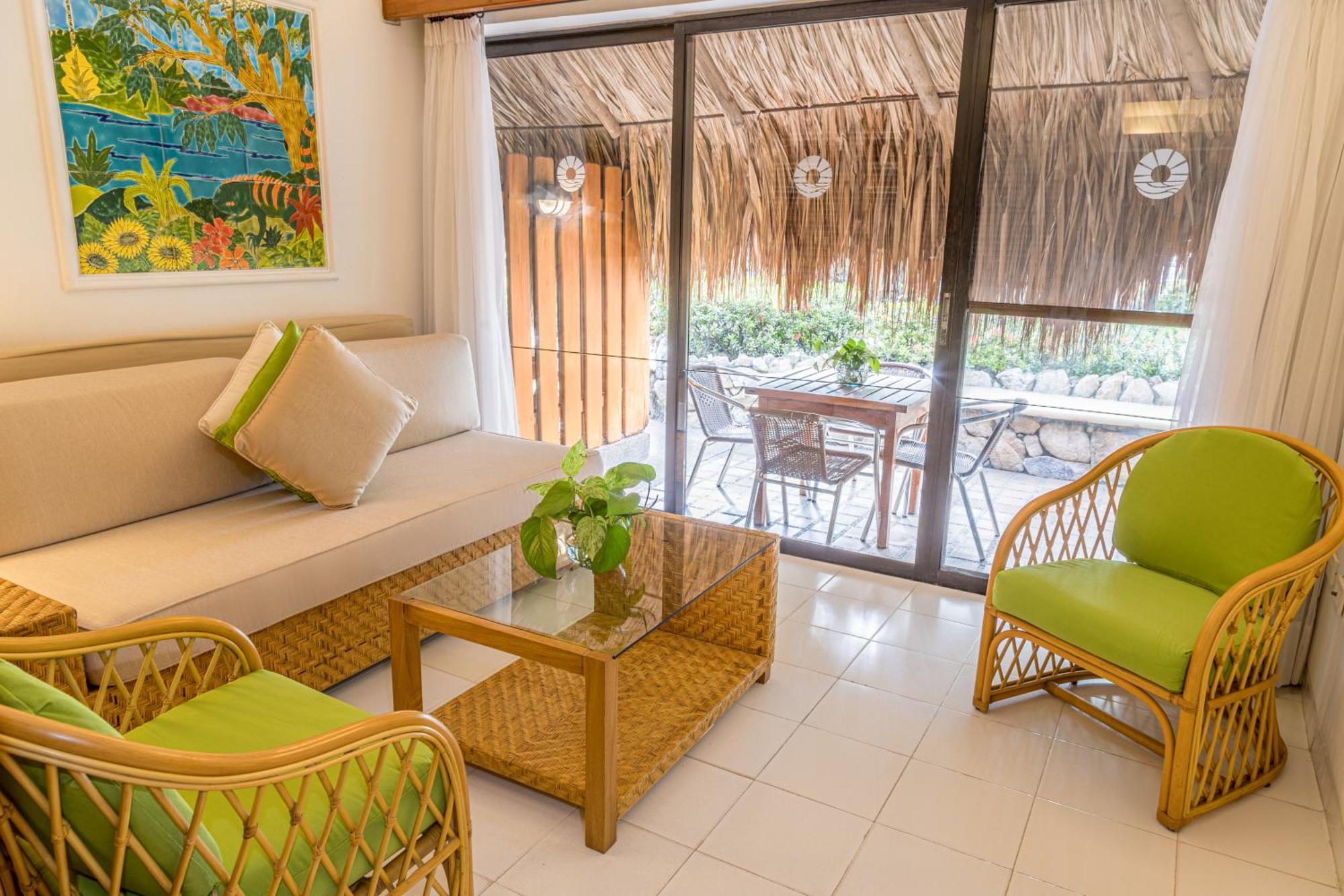 Hotel Irotama Bungalows & Bohios Санта-Марта Экстерьер фото