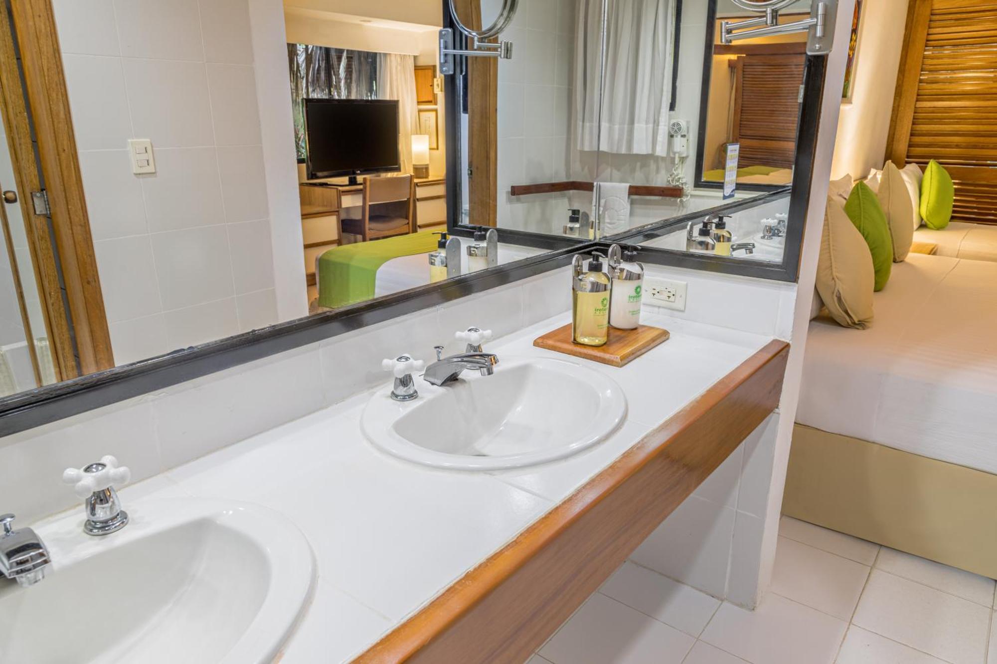 Hotel Irotama Bungalows & Bohios Санта-Марта Экстерьер фото