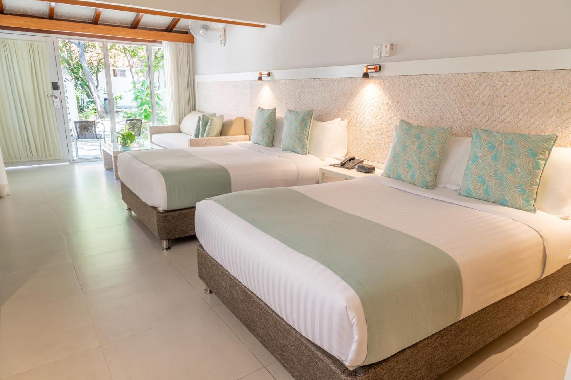 Hotel Irotama Bungalows & Bohios Санта-Марта Экстерьер фото
