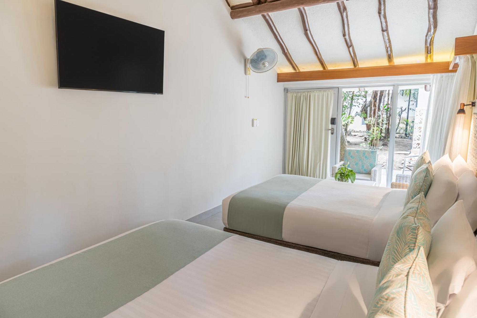Hotel Irotama Bungalows & Bohios Санта-Марта Экстерьер фото