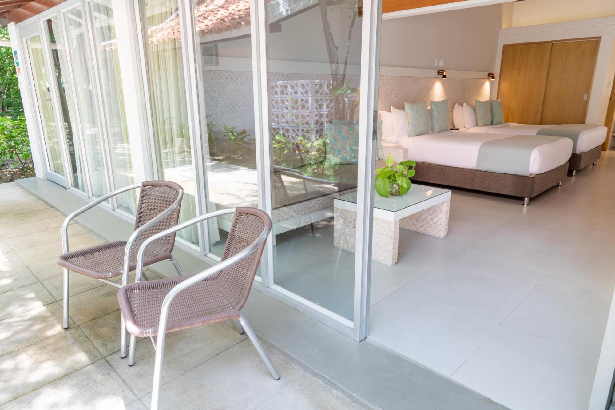 Hotel Irotama Bungalows & Bohios Санта-Марта Экстерьер фото