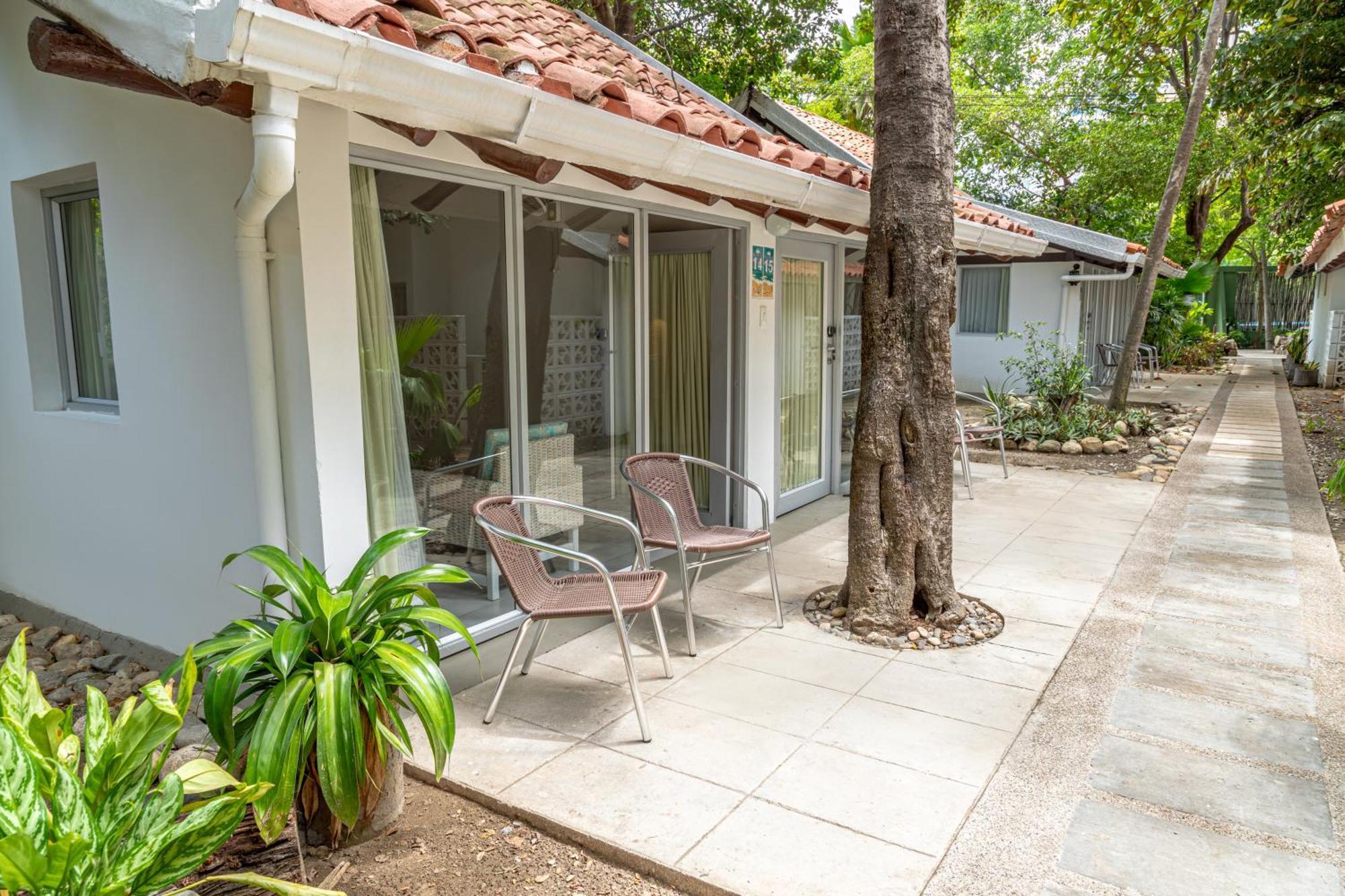 Hotel Irotama Bungalows & Bohios Санта-Марта Экстерьер фото