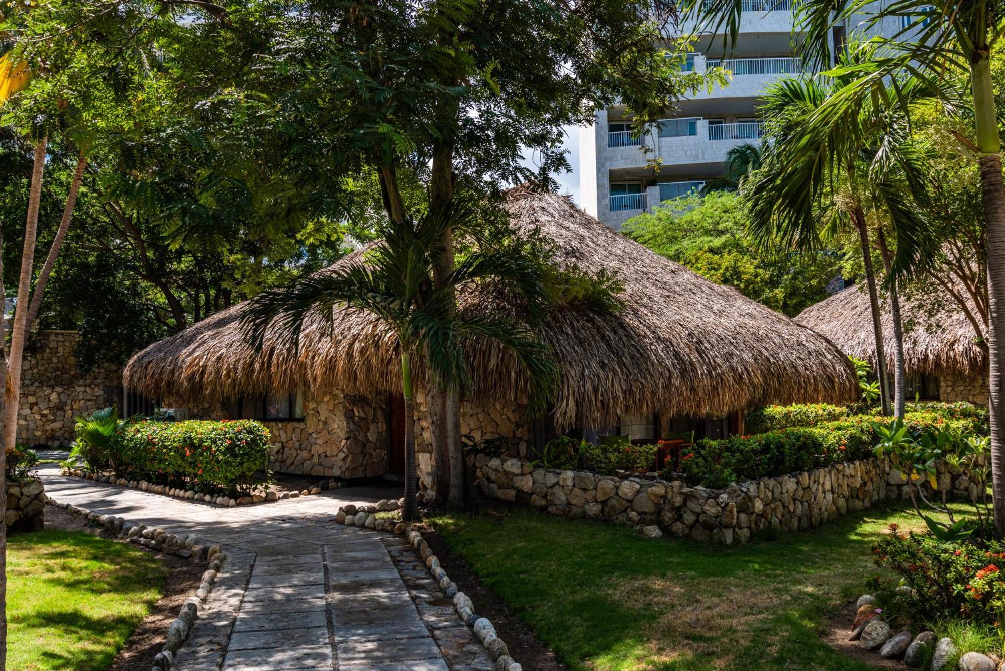 Hotel Irotama Bungalows & Bohios Санта-Марта Экстерьер фото