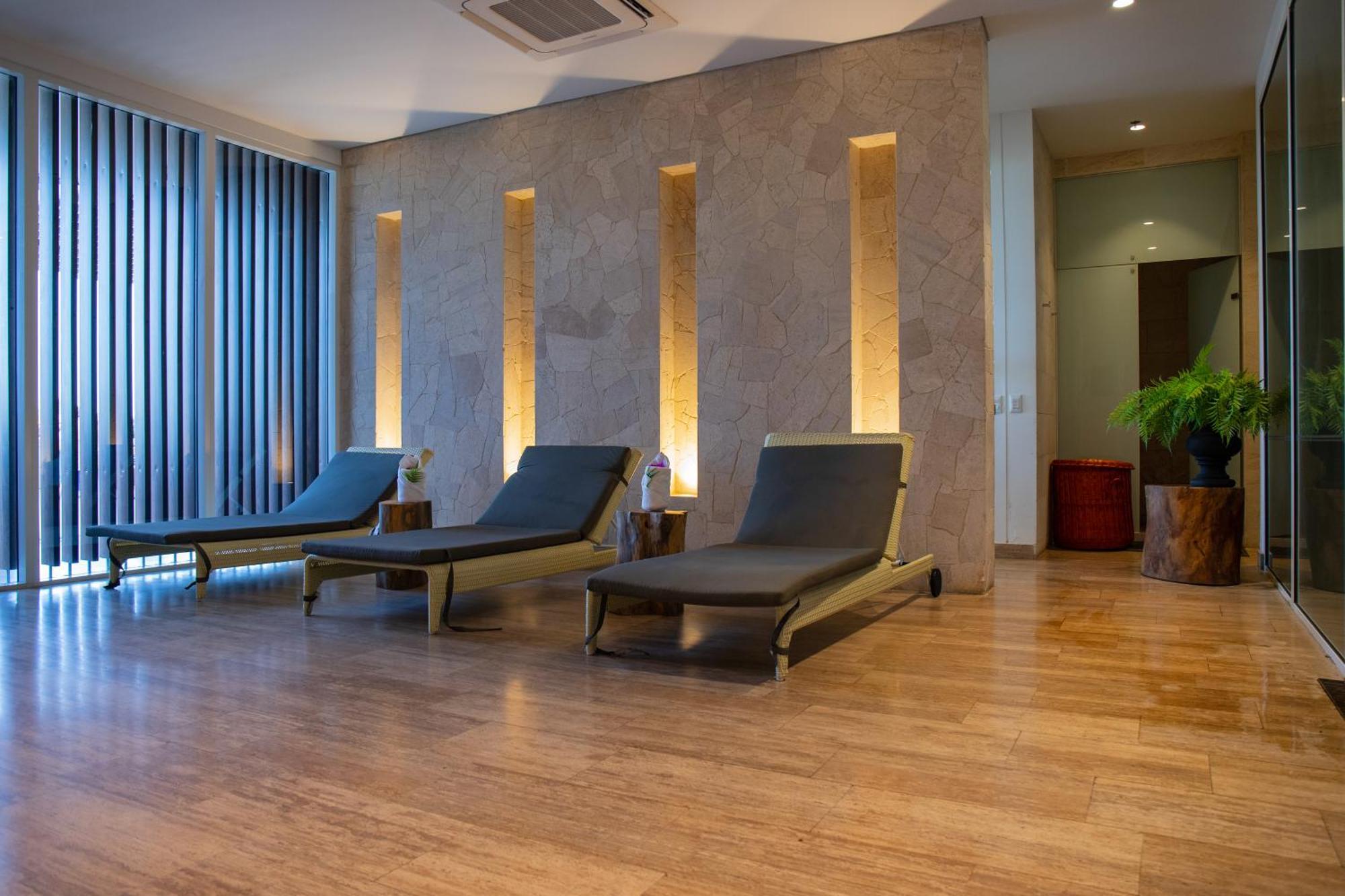 Hotel Irotama Bungalows & Bohios Санта-Марта Экстерьер фото