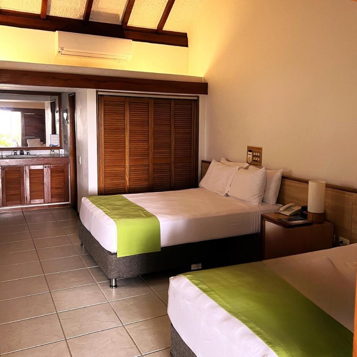 Hotel Irotama Bungalows & Bohios Санта-Марта Экстерьер фото