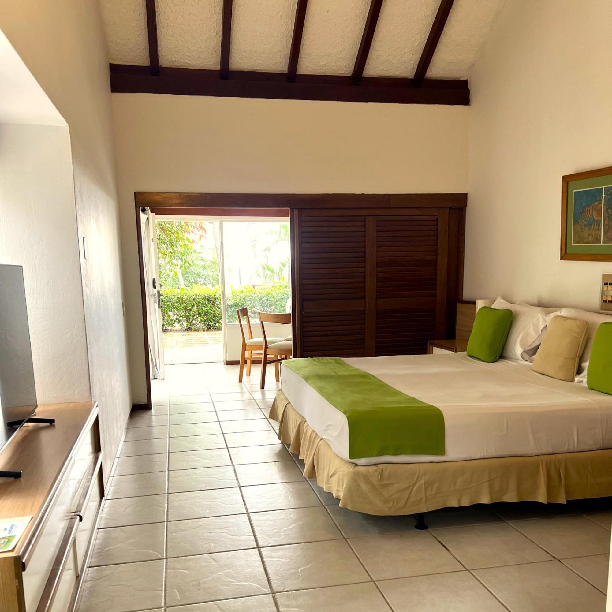 Hotel Irotama Bungalows & Bohios Санта-Марта Экстерьер фото