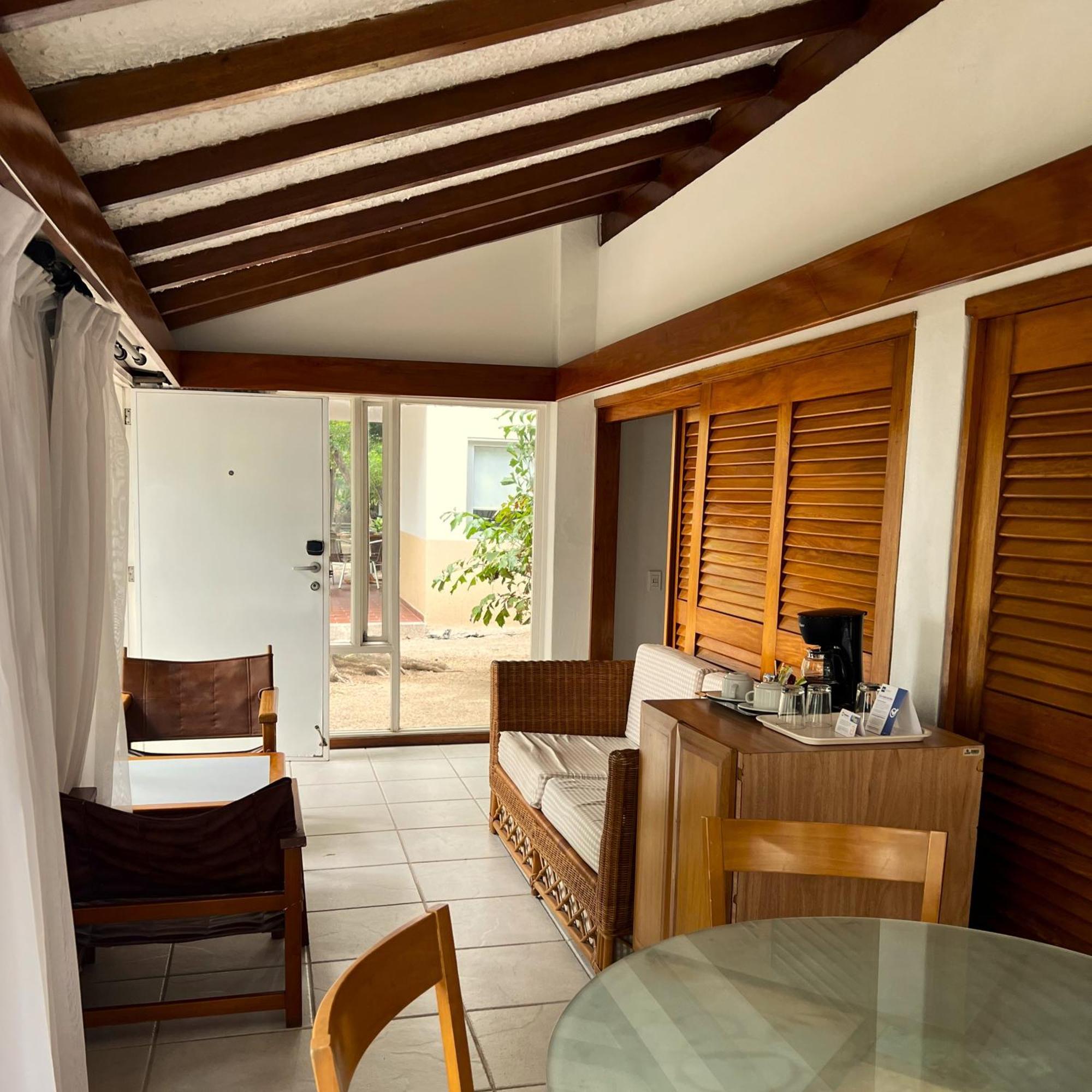 Hotel Irotama Bungalows & Bohios Санта-Марта Экстерьер фото
