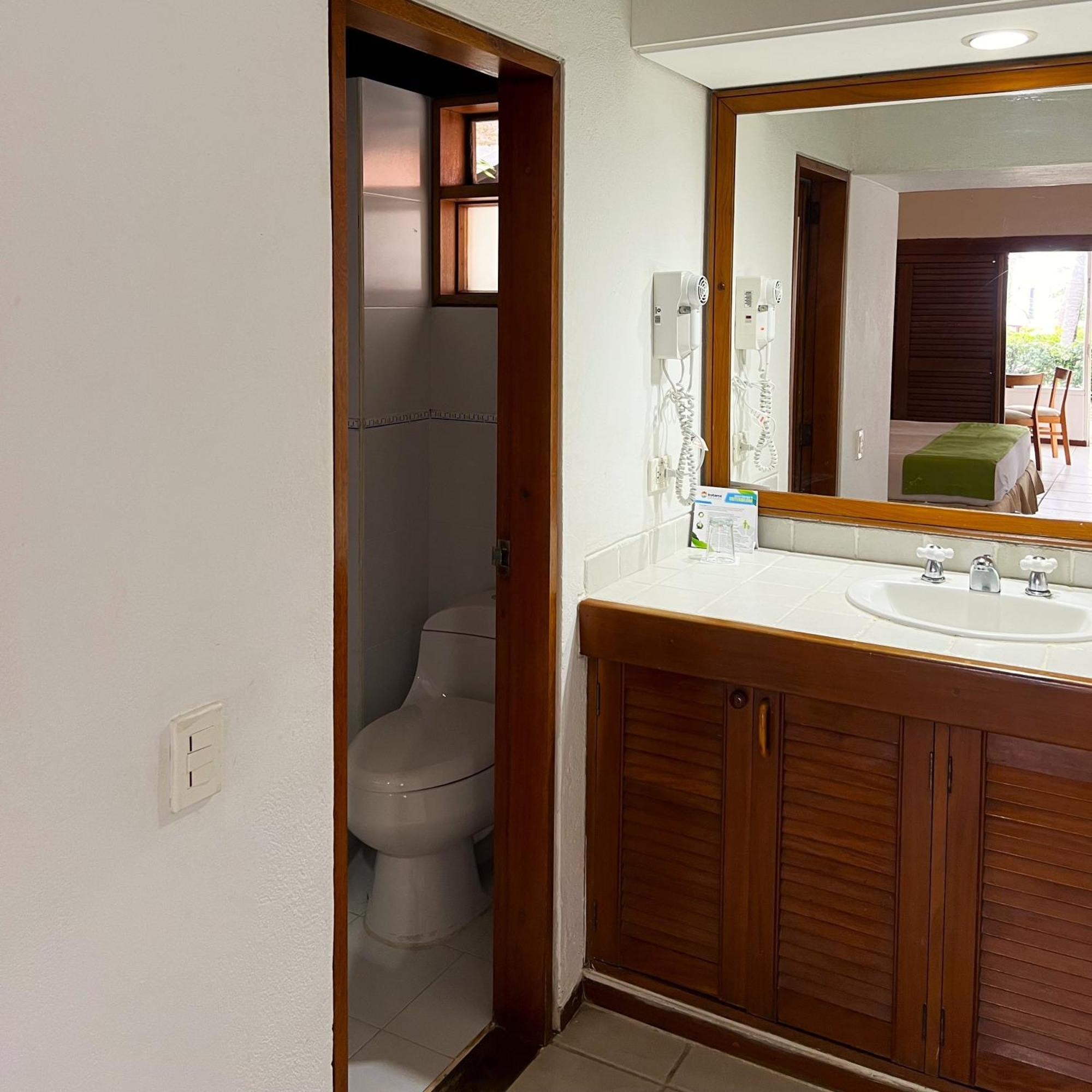 Hotel Irotama Bungalows & Bohios Санта-Марта Экстерьер фото