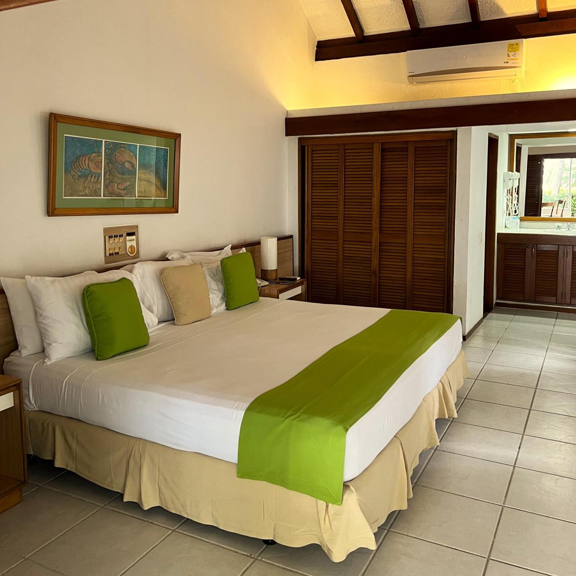 Hotel Irotama Bungalows & Bohios Санта-Марта Экстерьер фото
